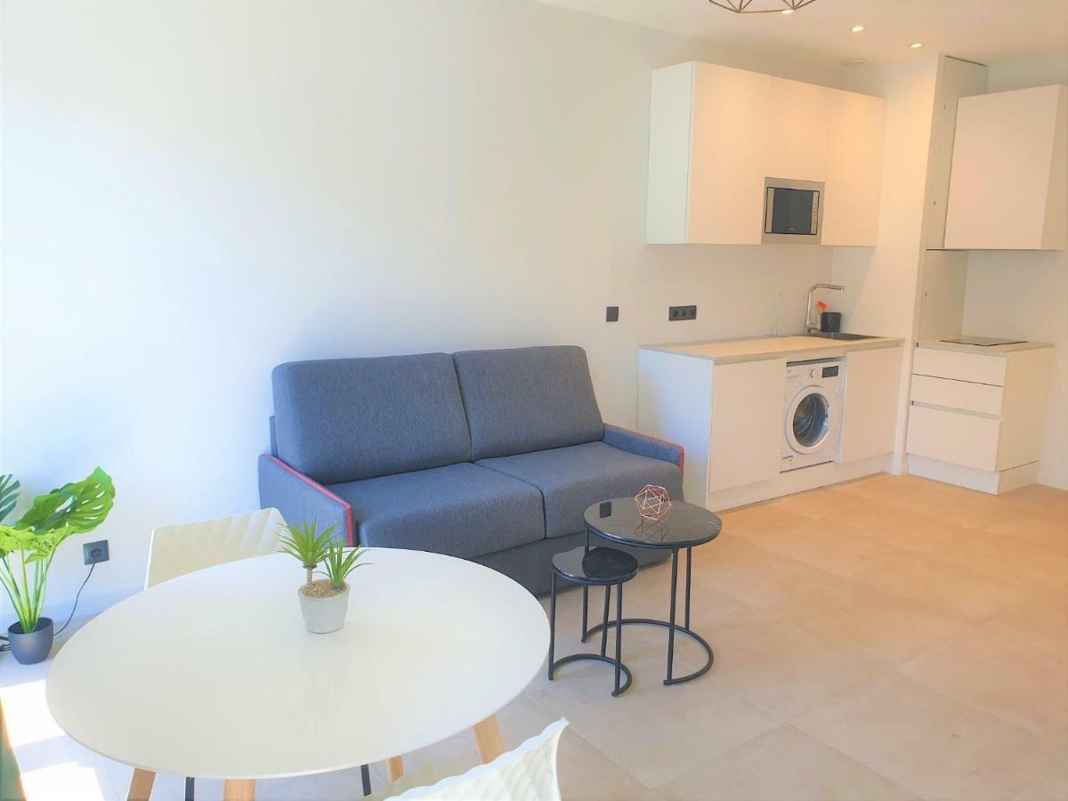 Apartamento Studio Centre Mer 302 Niza Exterior foto