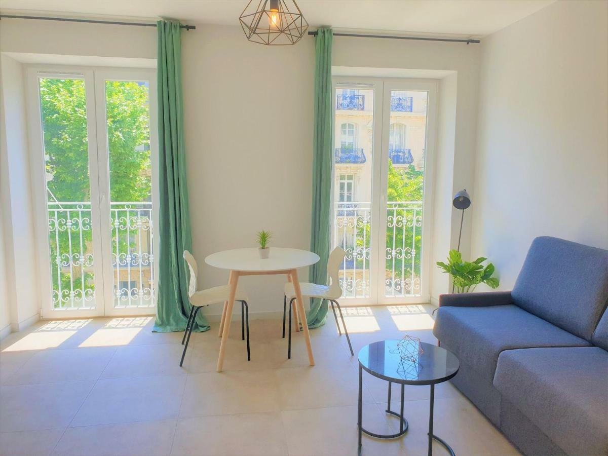 Apartamento Studio Centre Mer 302 Niza Exterior foto
