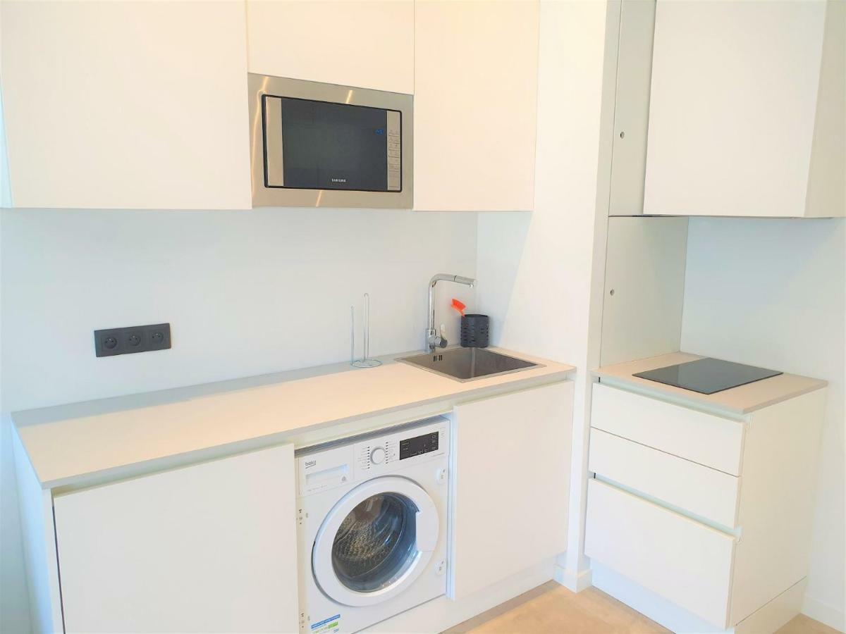 Apartamento Studio Centre Mer 302 Niza Exterior foto